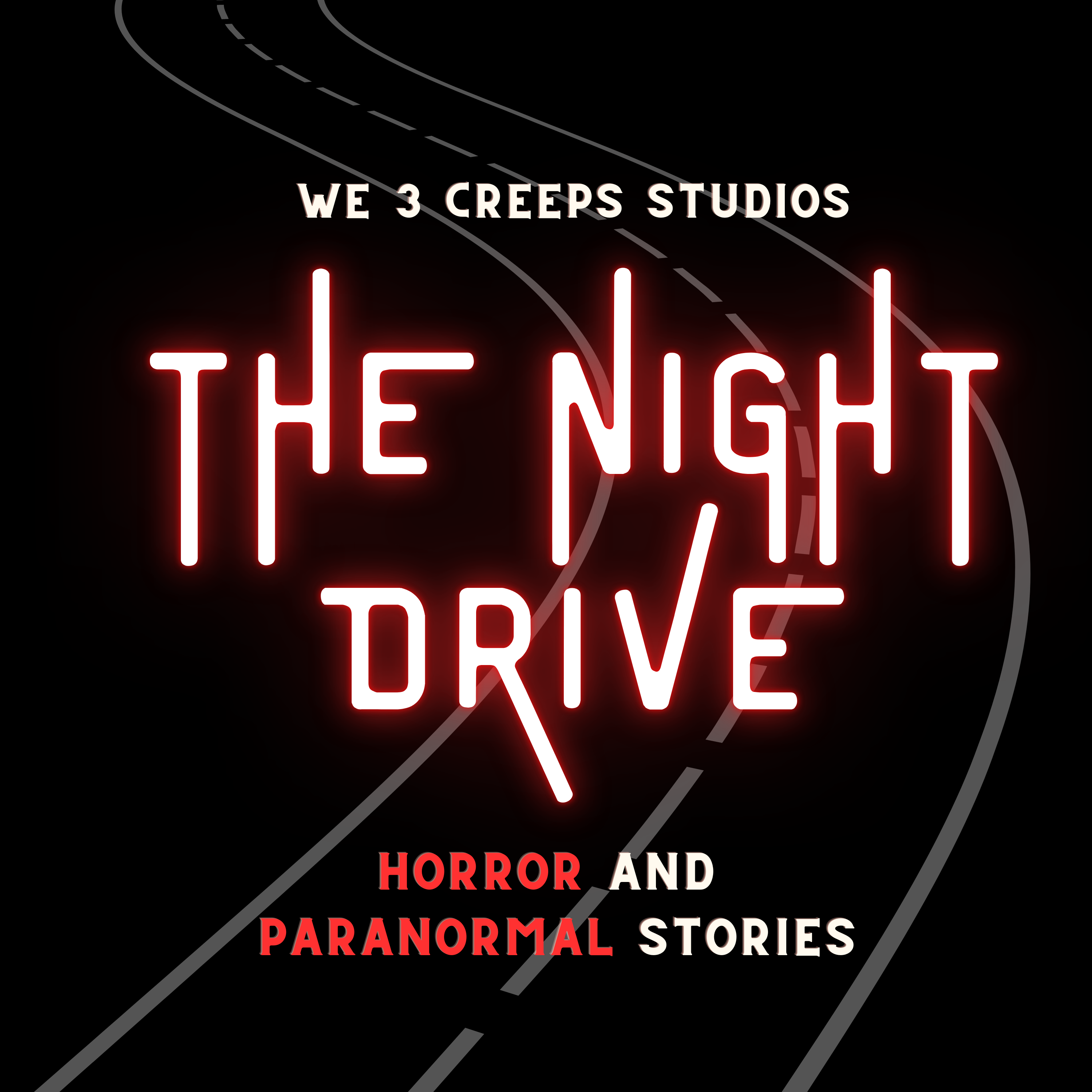 The Night Drive Horror Podcast podcast artwork