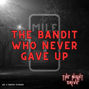 Mile 1: The Bandit Who Never Gave Up